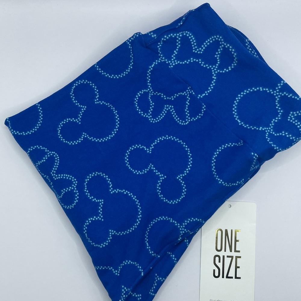 Lularoe Disney OS leggings